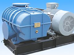 3L52WC、3L53WC型羅茨鼓風機