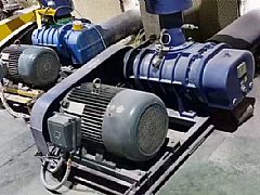 3L13XD、3L14XD型羅茨鼓風機